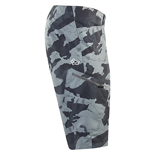Fox Trail-Short Ranger Cargo Print Camo - 3