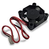 GorillaPi Cooling Fan For Raspberry Pi 2 Model B/ Pi 3. Powerful Fan Offers Excellent Cooling &amp; Ventilation For Your GorillaPi Case Or Raspberry Pi Project