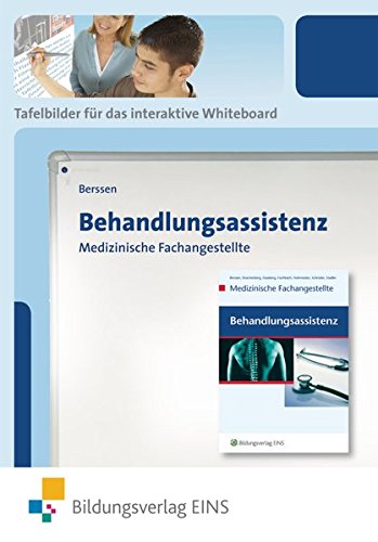 Preisvergleich Produktbild Behandlungsassistenz: Tafelbilder für das interaktive Whiteboard