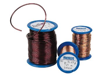 Velleman Fil DE BOBINAGE Ø0.3mm - 80m - 19 ohm