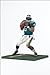 Produktbild McFarlane Toys NFL Sports Picks Series 12 Action Figure Donovan McNabb (Philadelphia Eagles) Green Jersey No Helmet Variant Slighty Creased Package, Mint Contents