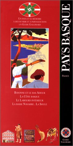 couverture de : Pays Basque