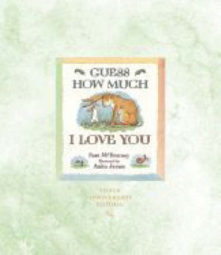 Guess How Much I Love You: A Baby's First Year Calendar by Sam McBratney (2007-10-01)