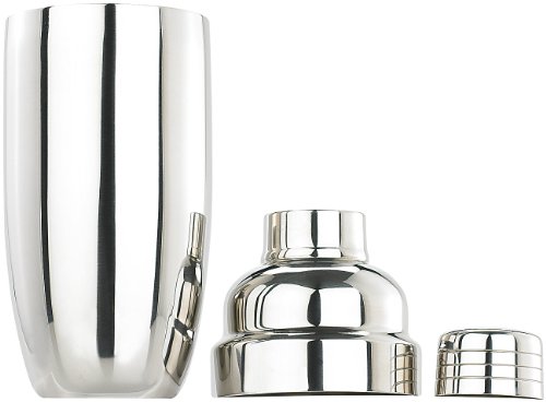 Cocktail-Shaker 0,7l (verchromter Edelstahl) - 4