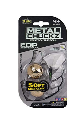 Preisvergleich Produktbild EDP METALCHUKZ-Gold