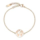 💗 HANDMADE - Alle unsere eleganten Armkettchen werden mit viel Liebe handgefertigt. Jedes Armband ist daher ein Unikat und etwas ganz besonderes.