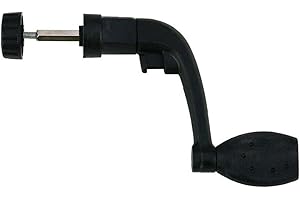 TOSSPER 1pc Fishing Reel Rocker Arm Universal 200 Model Fishing Reels Metal Spinning Fishing Wheels Folding Handle