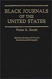 Image de Black Journals of the United States