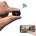 Price comparison product image Mini Spy Camera,PNZEO W3 1080P HD Night-vision camera Hidden Wireless wifi Remote surveillance Home security camera Tiny Indoor/Outdoor video recorder Smart Motion detection