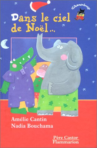 Dans le ciel de Noël ...