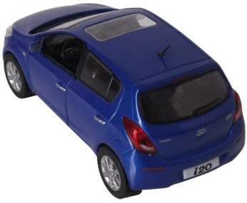 hyundai kona diecast