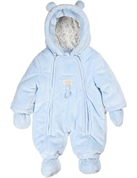 Kanz Baby Overall Winteranzug mit Fäustlinge Frosty Times 0003508