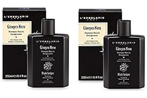 Profumo Ginepro Nero 100 ml L'Erbolario (Offerta! 2 Confezioni da 100 ml)