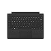 Produktbild MS Surface Pro Type Cover Commercial SC Hardware M1725 Black Italian Italy (IT)