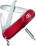 victorinox wenger knife Der ideale Begleiter für Ihre Kinder. Hauptmerkmale: Feststellklinge ohne Spitz