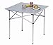 Produktbild Alu Campingtisch mit Alurollplatte Gr. 1