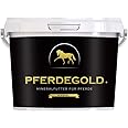 Pferdegold® Mineral – glutenfreies Mineralfutter zur Unterstützung der Stoffwechselfunktion ...