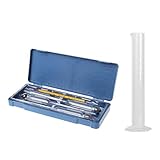 Kit de medición de alcohol profesional y preciso.