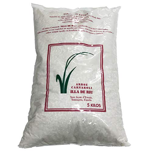 Illa de Riu Arroz Bomba del Delta del Ebro 5000 g