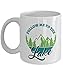 Produktbild Follow Me to The Lake Summer Time Vacation Themed Coffee & Tea Gift Mug for Your Mom, Dad, Grandma, Grandpa, Boyfriend & Girlfriend Who Love Life at The Lake