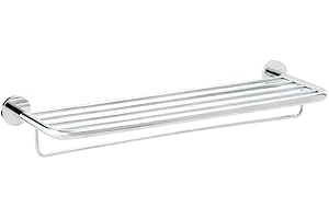 Croydex Britannia Large Towel Rack