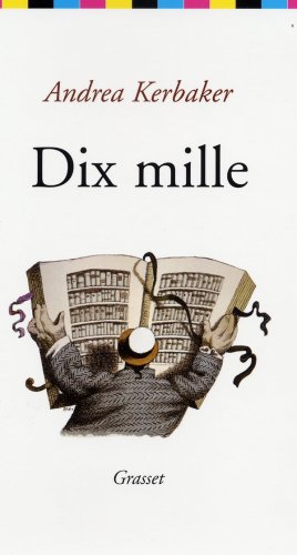 couverture de : Dix mille