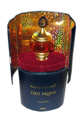 1001 Nights Ajmal Perfume Oil or Attar