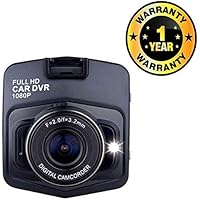 Cospex 270° Rotation & 2.5 LCD Screen, Night Vision Car DVR Camera Video Recorder with Loop Recording