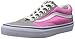 Produktbild Vans Herren Old Skool Sneaker, Einheitsgröße, Multicolor (Gray/Pink), 37 EU