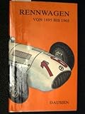 Image de Rennwagen von 1895 bis 1965