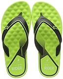 rider 365 Gender: Men Rider R Line Plus Ad, Chanclas para Hombre, (White/Black/Green 8638), 42 EU