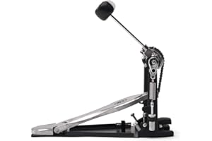 Gibraltar GI801602 Fußmaschine Dual Chain Single Pedal 6711S