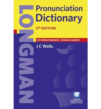 Longman Pronunciation Dictionary Cased and CD-ROM Pack (Longman Pronunciation Dictionary) (Mixed media product) - Common Longman Pronunciation Dictionary Cased and CD-ROM Pack (Longman Pronunciation Dictionary) (Mixed media product) - Common