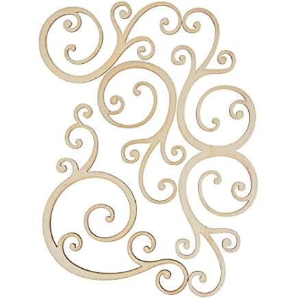 Suchergebnis auf Amazon.de für: Holzornamente