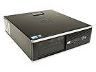 PC HP Elite 8300 SFF i7-37X0 / DDR3 8GB / SSD 128GB + HDD 500GB / W10P MAR/Grade A (Ricondizionato Certificato)