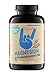 Produktbild Magnesium 180 vegane Kapseln. Hochdosiert, 2070 mg Magnesiumcitrat, davon 325 mg Magnesium pro Tagesdosis.Vegan. Laborgeprüft, Ohne Zusätze, Ohne Magnesiumstearat. Hergestellt In Deutschland.