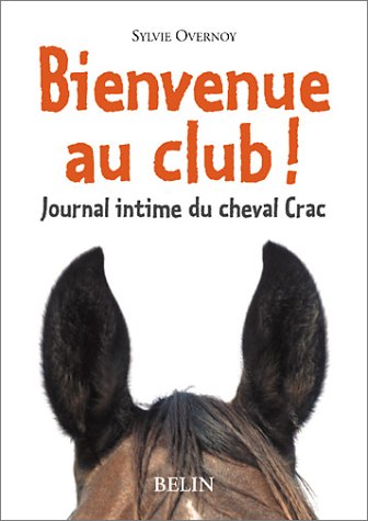 couverture de : Bienvenue au club !