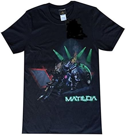 Robot Wars Official Matilda T-Shirt (X-Large)