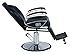NEW HEAVY DUTY BLACK BARBER SALON CHAIR BC-06 UK STOCK HADI® FREE DELIVERY 70KG 5 YEARS WARRANTY@HIGH QUALITY@FREE CHILD BOOSTER@NEW UK