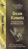 Dean Koontz: A Reader's Checklist and Reference Guide by 