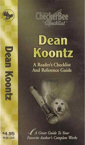 Dean Koontz: A Reader's Checklist and Reference Guide