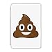 Produktbild Poo Hundekotbeutel Emoji Schutzhülle für iPad Mini 4