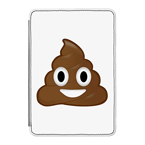 Preisvergleich Produktbild Poo Hundekotbeutel Emoji Schutzhülle für iPad Mini 4