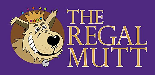 The-Regal-Mutt--Eurostar-Dog-Chew--An-Antos-Dog-Chew--Charity-Donation-to-Four-Paws-Animal-Rescue--100-Natural-Nutritional-Supplement--Vegetable-Based-Minimal-Fat-Content--A-Natural-Toothbrush--A-Heal