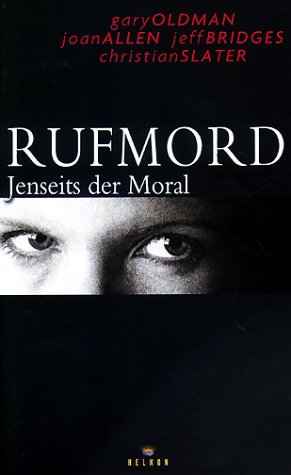 Preisvergleich Produktbild Rufmord - Jenseits der Moral [VHS]