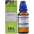 SBL WORLD CLASS HOMEOPATHY Kreosotum Dilution 30 CH Free Pallas USA Sandalwood Perfume Oil One for Each Order