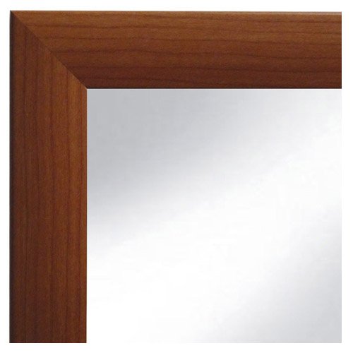 Rahmen nach Maß S10074561K Spiegel „Apollo“ kirsche dekor komplett mit Echtglas, 45 x 61 cm - 2