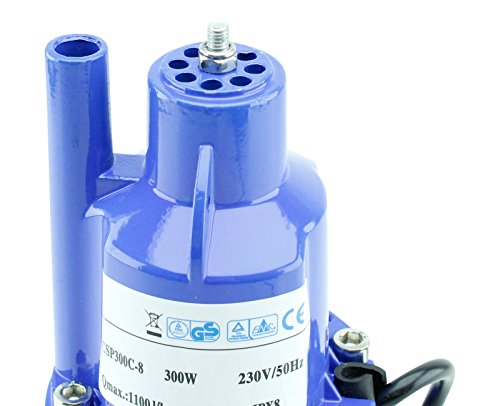 Ø98mm Brunnenpumpe Tauchpumpe Membranpumpe - 2