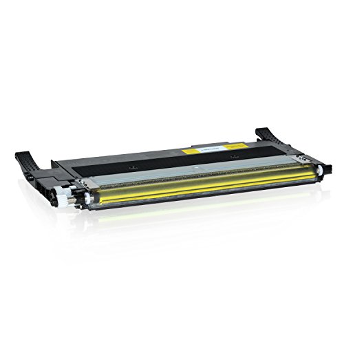 5 Toner kompatibel zu Samsung CLP-360 für Samsung Xpress C460W/TEG, Xpress C410W, CLP-365/SEE CLP-365, CLX-3305FN/TEG – CLT-K406S/ELS CLT-C406S/ELS CLT-M406S/ELS CLT-Y406S/ELS – Schwarz je 1.500 Seiten, Color je 1.000 Seiten - 9