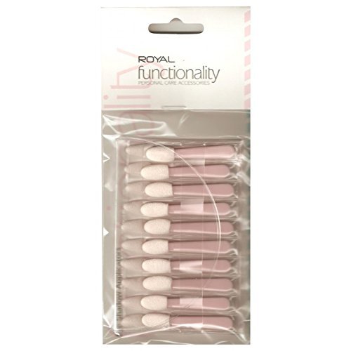 Royal Functionality 20pc Eye Shadow Applicators